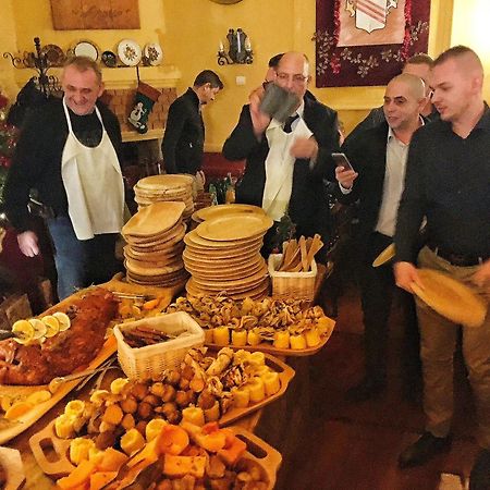 Aranykorona Apartmanház Miskolc Kültér fotó