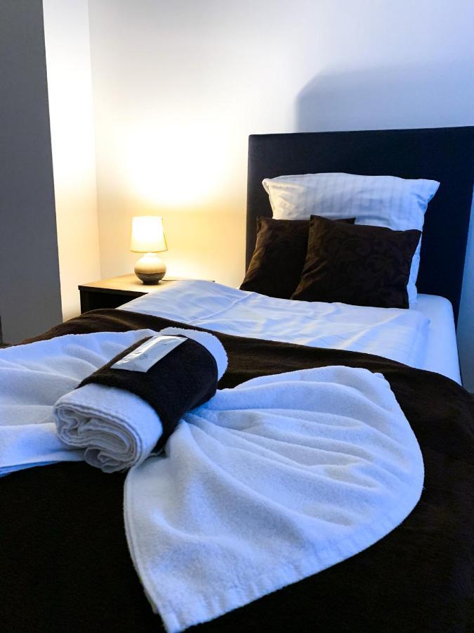 Aranykorona Apartmanház Miskolc Kültér fotó