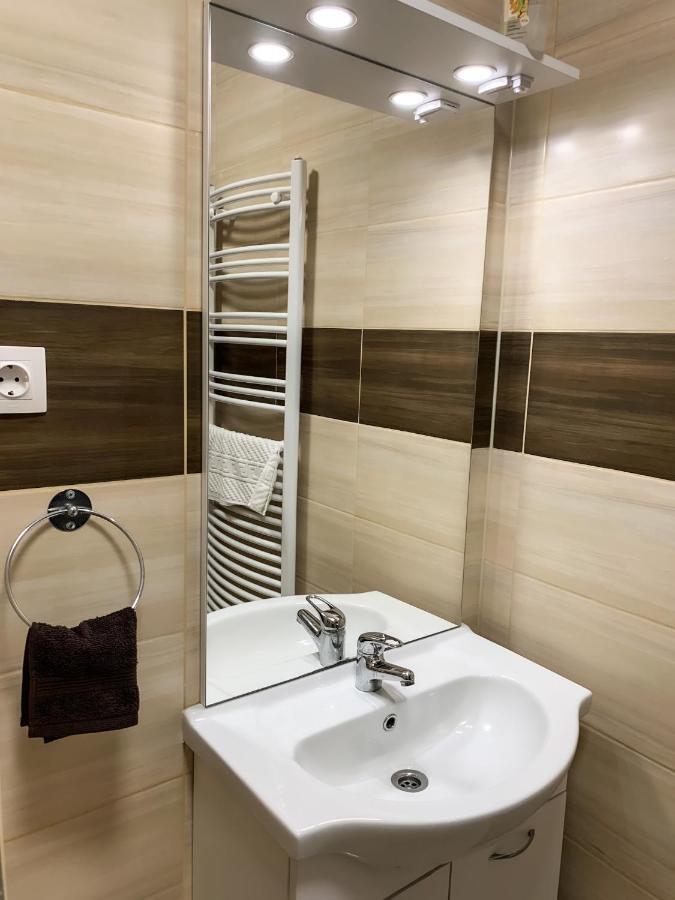 Aranykorona Apartmanház Miskolc Kültér fotó