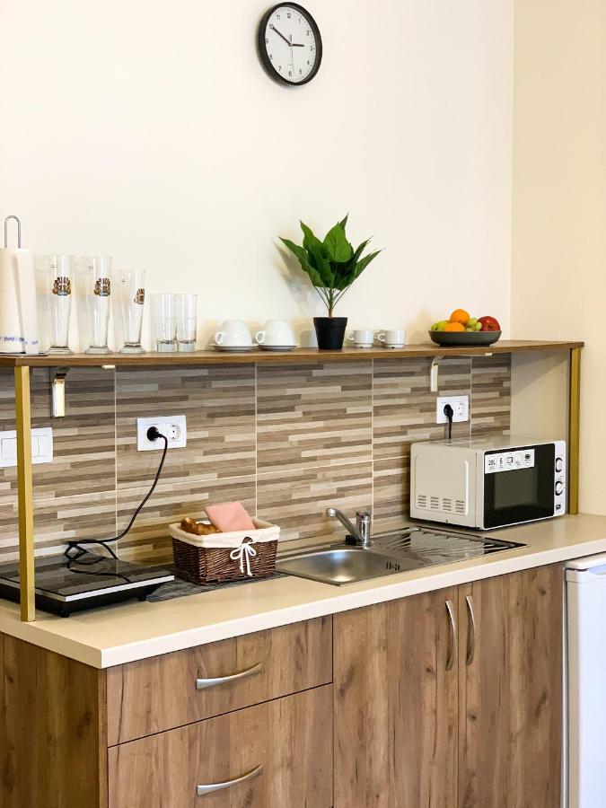 Aranykorona Apartmanház Miskolc Kültér fotó