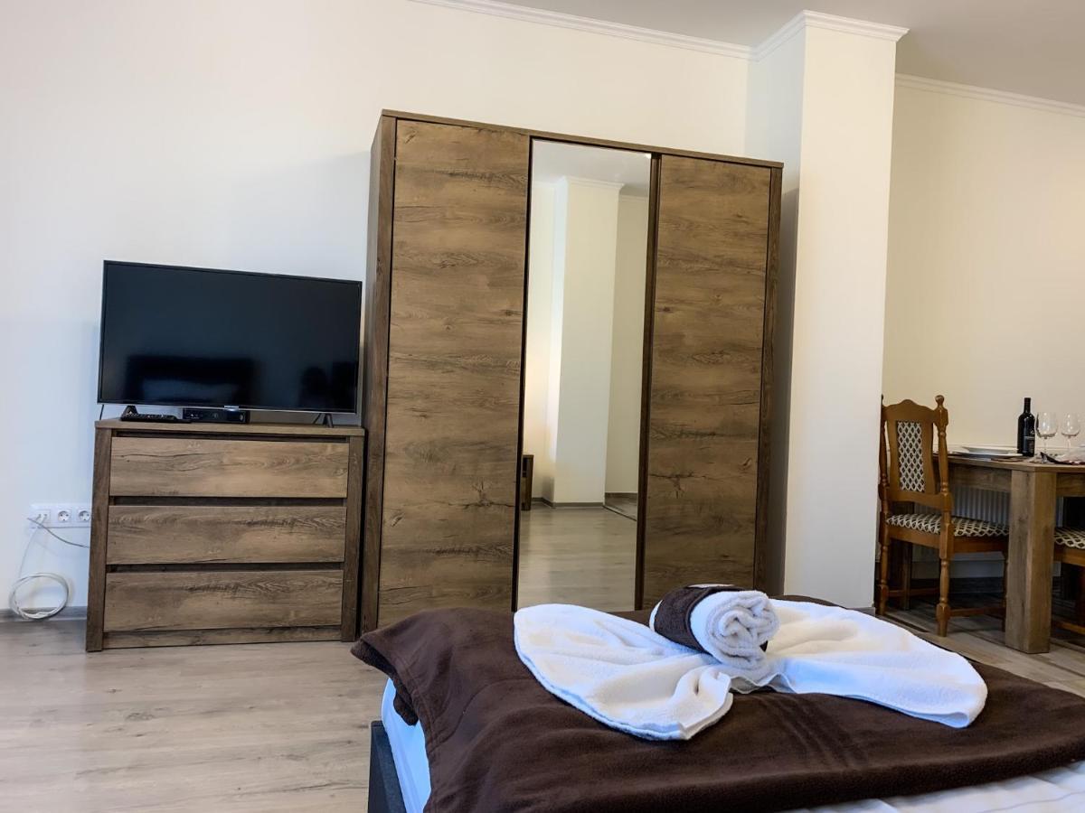 Aranykorona Apartmanház Miskolc Kültér fotó