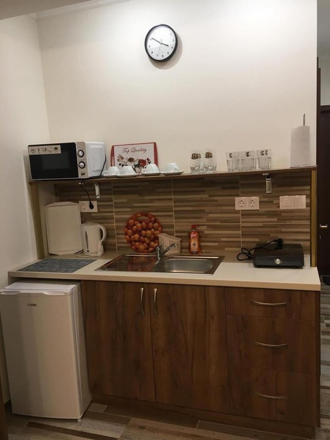 Aranykorona Apartmanház Miskolc Kültér fotó
