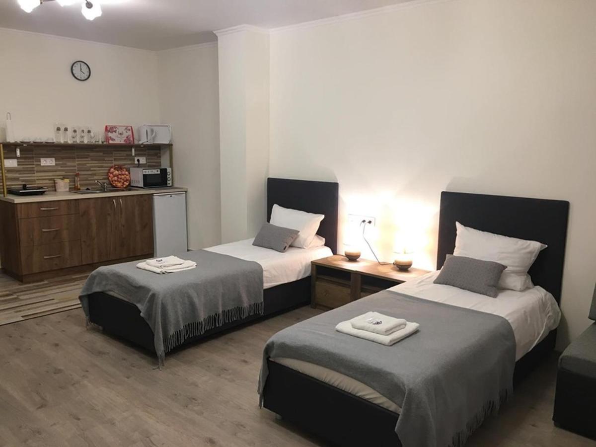 Aranykorona Apartmanház Miskolc Kültér fotó