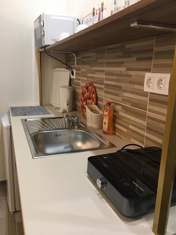Aranykorona Apartmanház Miskolc Kültér fotó
