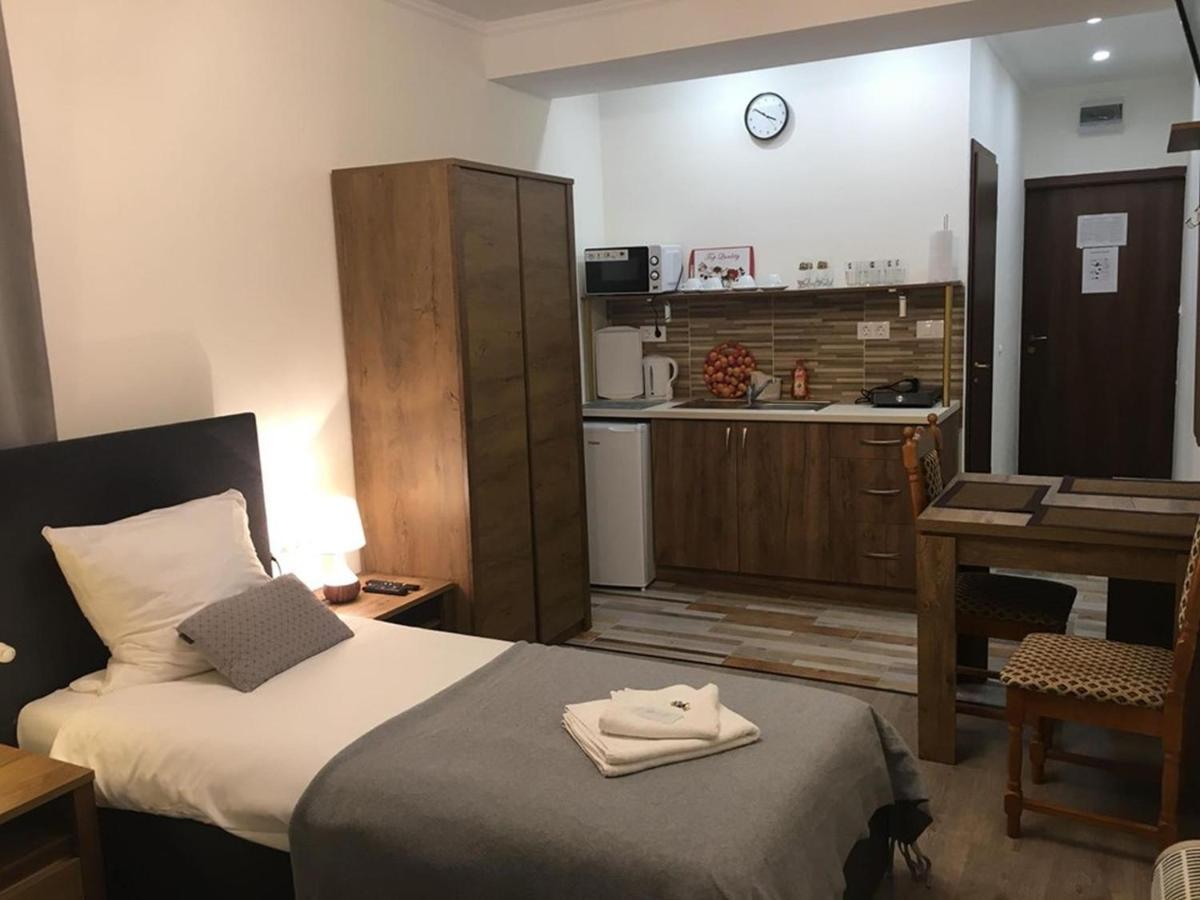 Aranykorona Apartmanház Miskolc Kültér fotó