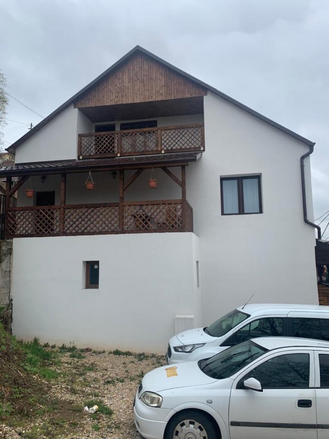 Aranykorona Apartmanház Miskolc Kültér fotó
