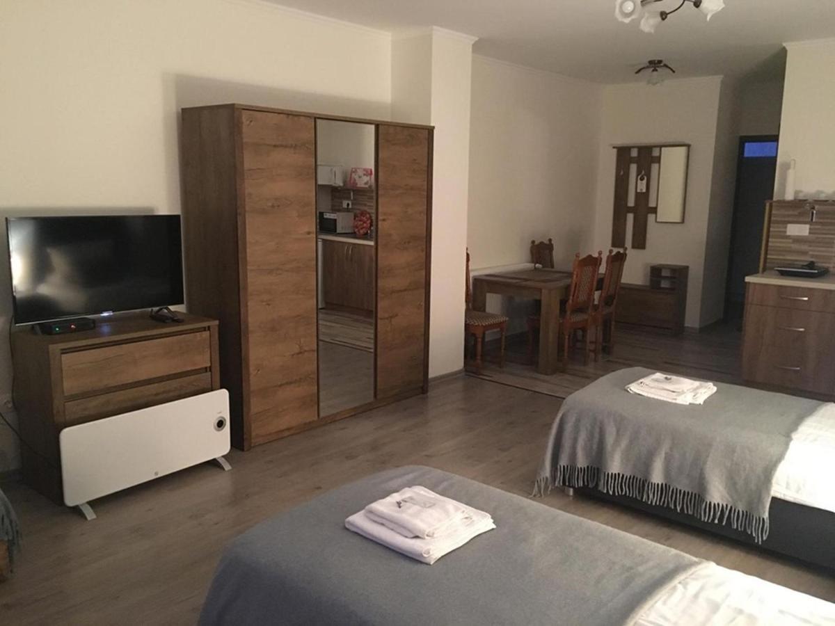 Aranykorona Apartmanház Miskolc Kültér fotó