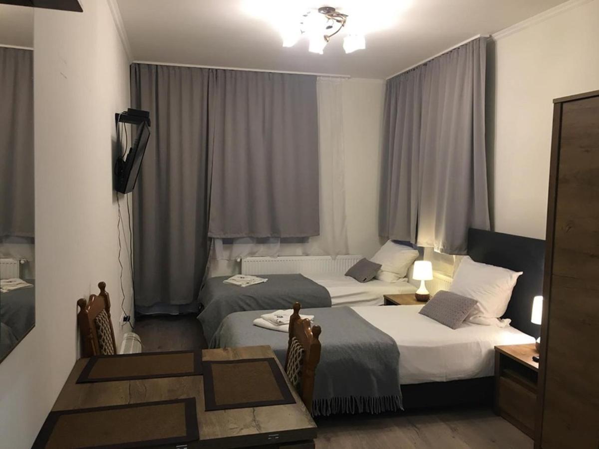 Aranykorona Apartmanház Miskolc Kültér fotó