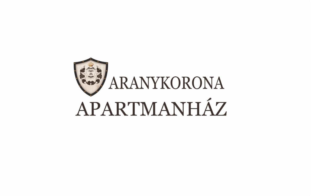 Aranykorona Apartmanház Miskolc Kültér fotó