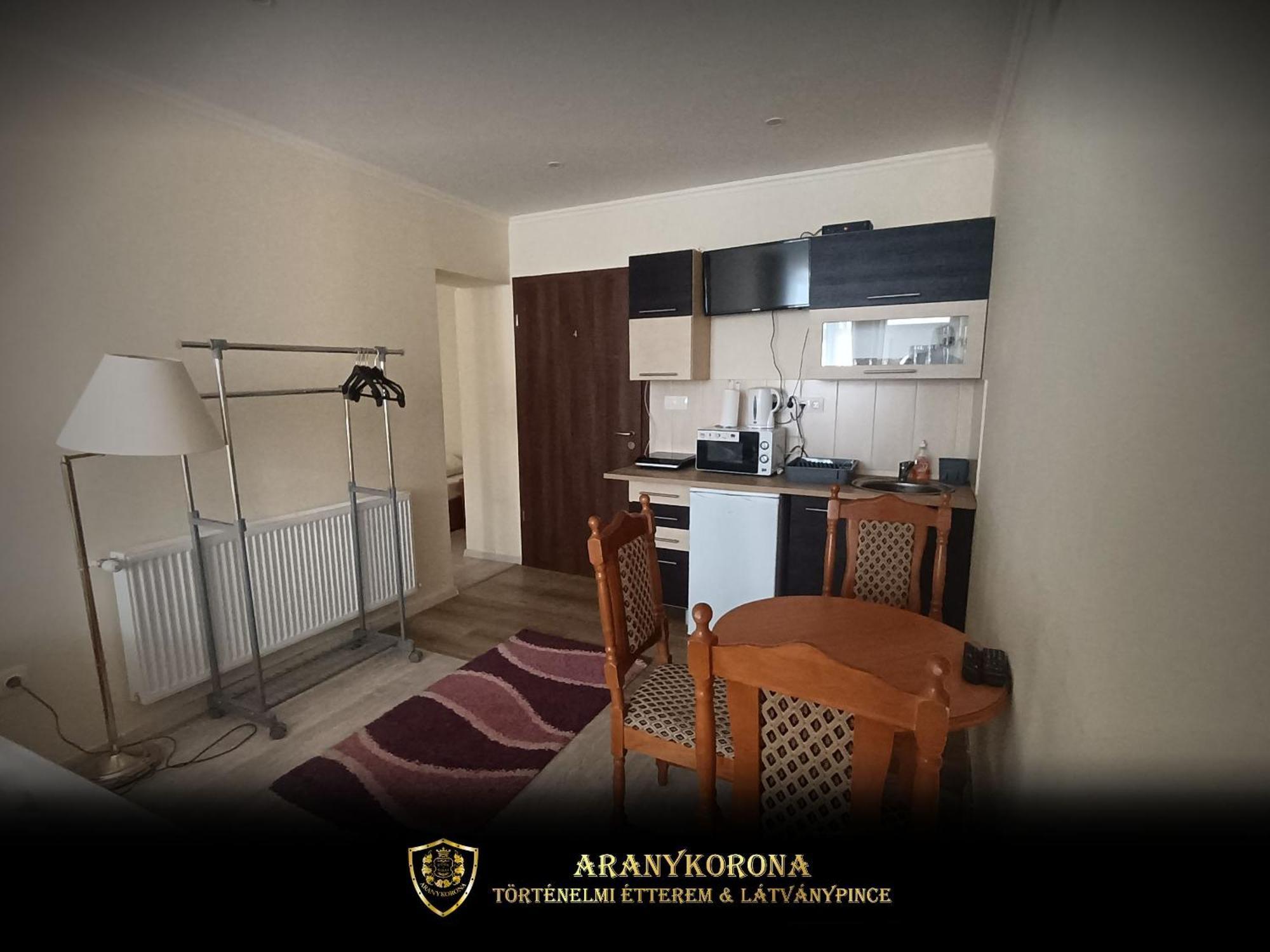Aranykorona Apartmanház Miskolc Kültér fotó