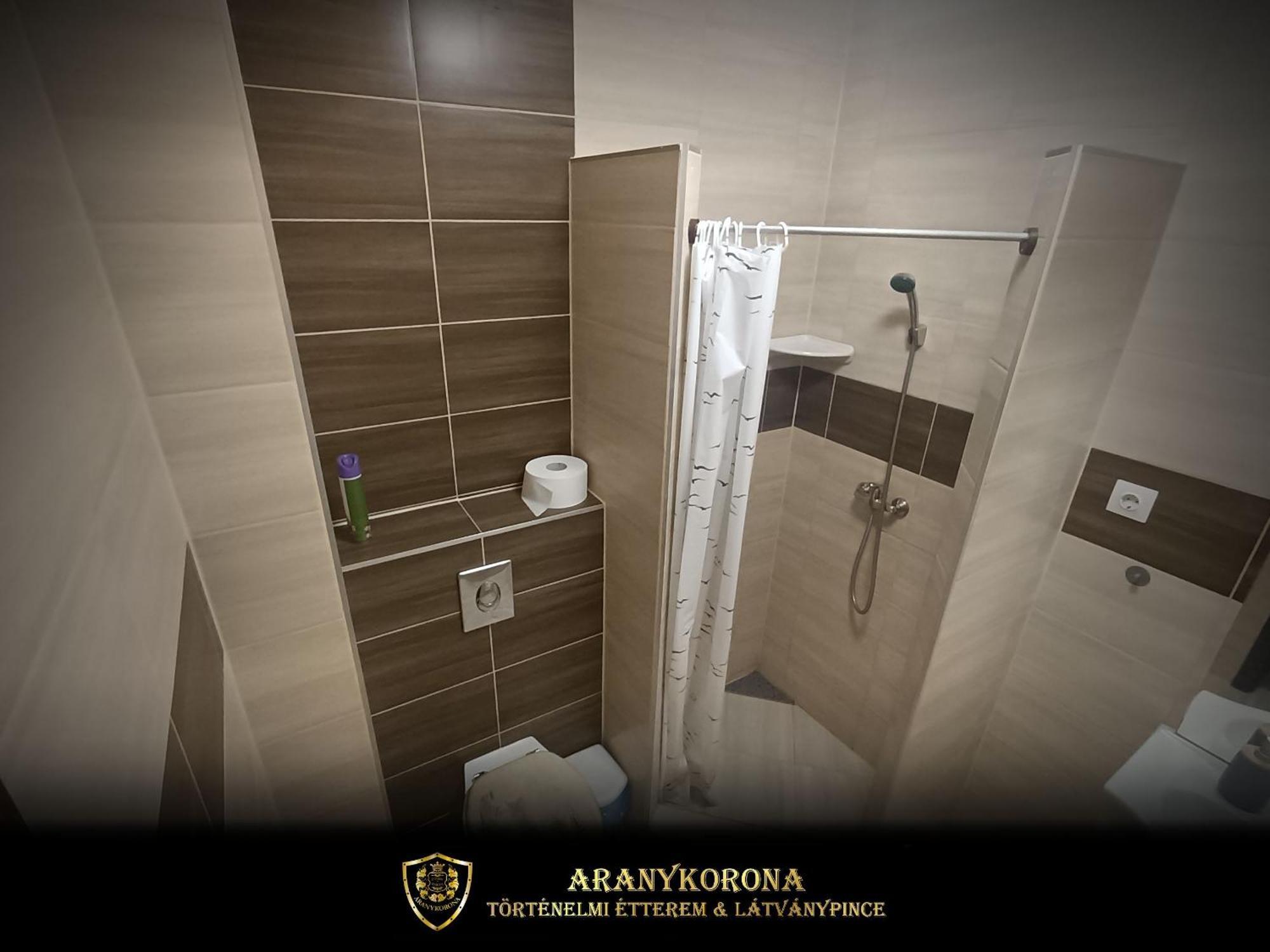 Aranykorona Apartmanház Miskolc Kültér fotó