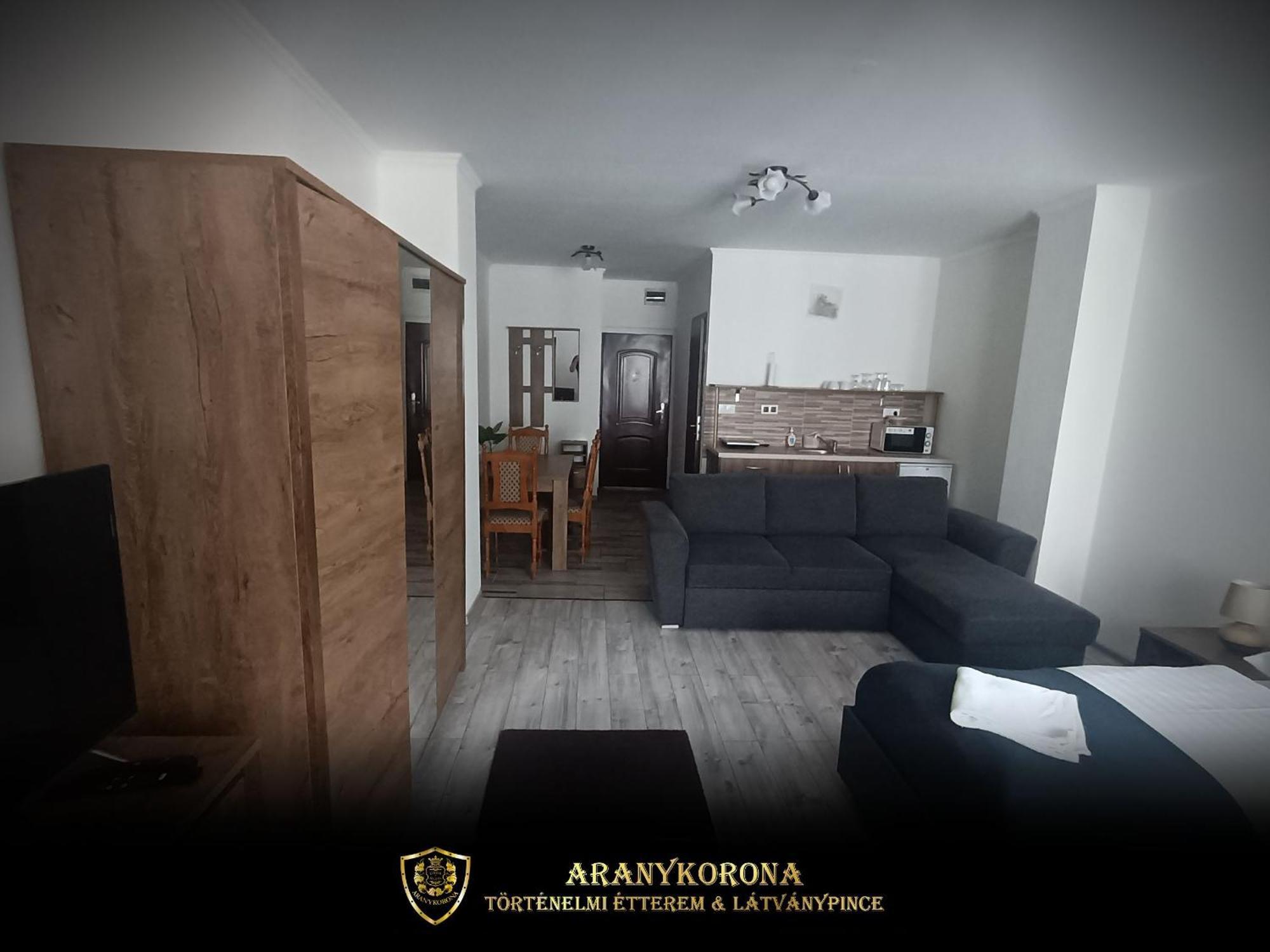 Aranykorona Apartmanház Miskolc Kültér fotó